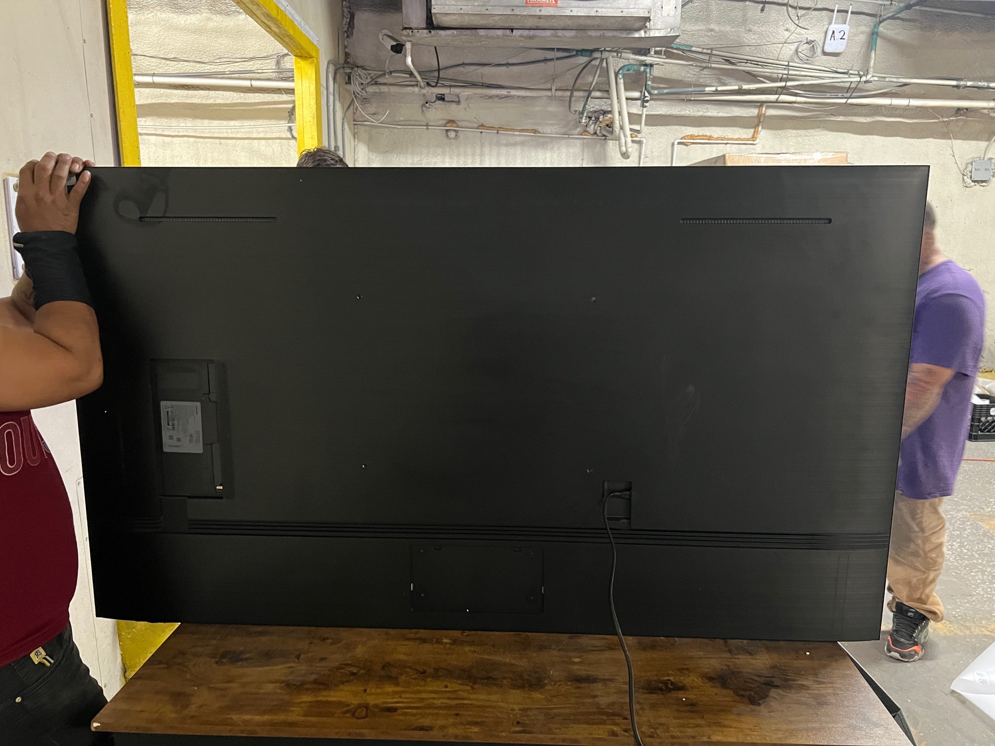 SAMSUNG 65” Class QN85B Neo QLED 4K Smart TV 2022